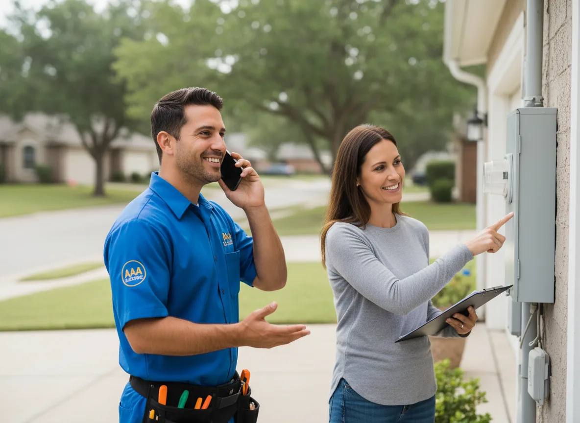 Electrical Repair Camas, WA FAQs